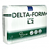 Подгузники для взрослых Delta-Form L2 (20 шт/уп), впит. 2700 г., упак