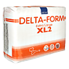 Подгузники для взрослых Delta-Form XL2 (15 шт/уп), впит. 3200 г., упак
