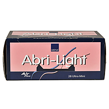 Прокладки впитывающие Abri-Light Ultra Mini (28 шт/уп), , упак