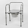 Средство для самообслуживания и ухода за инвалидами: Кресло-туалет арт. 10580, , шт