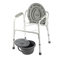 Средство для самообслуживания и ухода за инвалидами: Кресло-туалет серии WC: арт. WC Econom, , шт