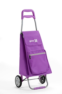 Сумка-тележка на колесах Argo(фиолетовая И2127