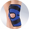 Бандаж ортопедический  на коленный сустав NKN 149 размер XXL