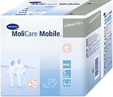 MoliCare Mobile - Моликар Мобайл - Впитывающие трусы c трёхслойной впитывающей подушкой