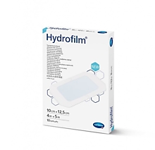 HYDROFILM - Пленочные повязки: 10 х 12,5 см; 10 шт.